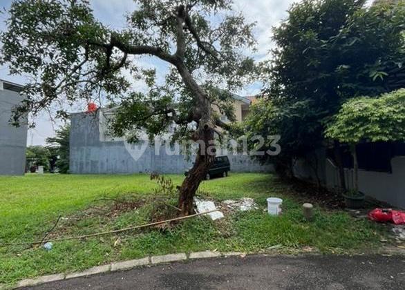 Tanah Kavling di Dalam Komplek Citra Grand Cibubur