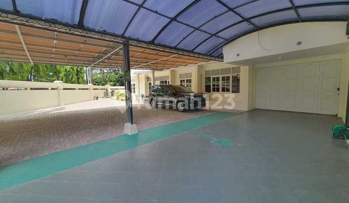 Ready-to-Use House in Duren Sawit 2