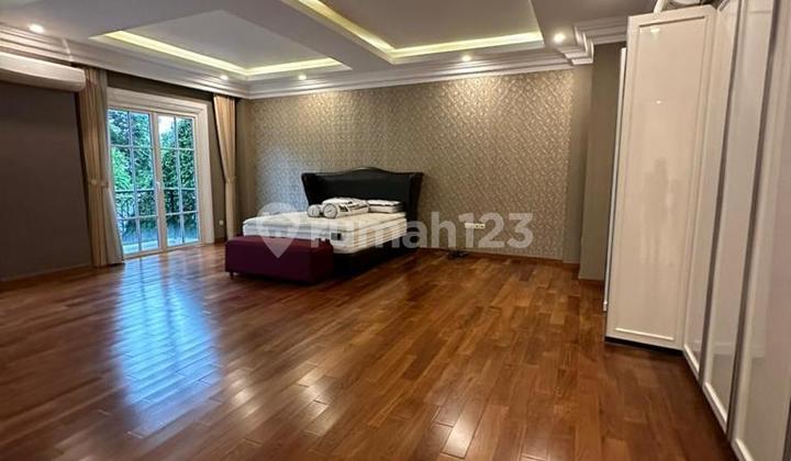 For Rent Luxury House For Rent In Senopati Area 2