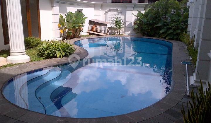 For Rent Bright House In Pejaten Barat 2