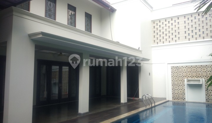 Beautiful House @Senopati For Rent 2