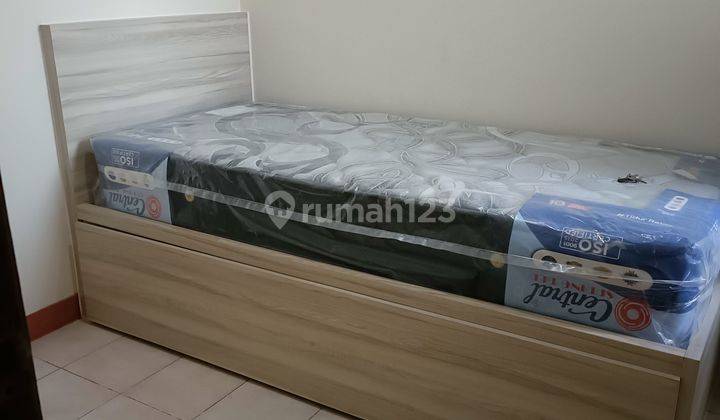 foto lainnya apartemen mediterania palace kemayoran