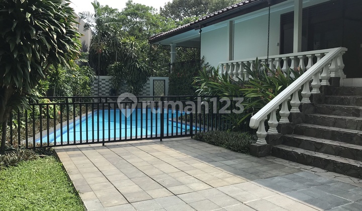 For Rent Big And Beautiful House For Rent In Cipete