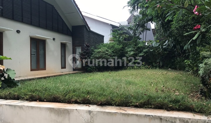 For Rent Nice House Near Dharmawangsa Square 2