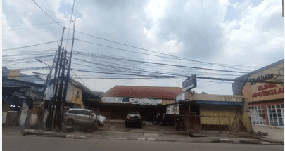 Dijual Murah Ruko Bekas Toko Furniture 1, Raya Bogor. 1