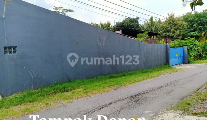DIJUAL GUDANG  SIAP PAKAI LOKASI NYAMAN DAN TENANG 6