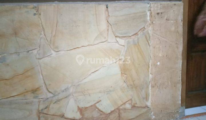 Rumah  jual di Dramaga ipb 2 Lantai Bagus SHM 5
