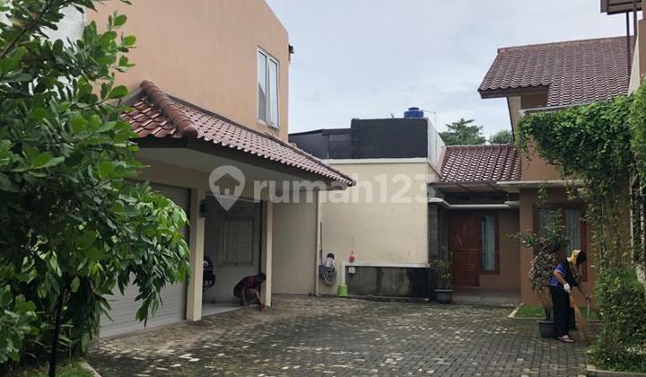 Rumah Bagus Siap Huni Dekat Ciputat dan Jaksel