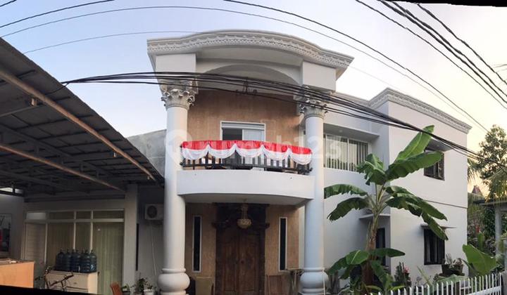 Rumah Bagus Graha Bintaro Asri Nyaman Lokasi Strategis 