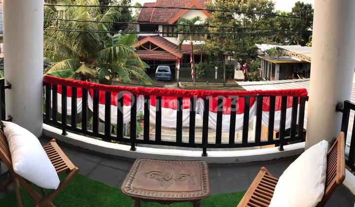 Rumah Bagus Graha Bintaro Asri Nyaman Lokasi Strategis  2