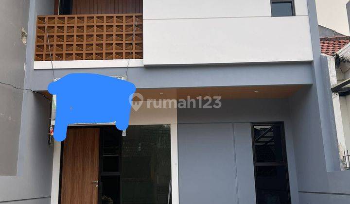 Rumah Bagus Lokasi Strategis Graha Raya Bintaro 1