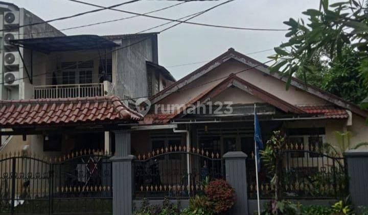 Rumah Siap Huni di Bintaro Jaya Sektor 3a 1