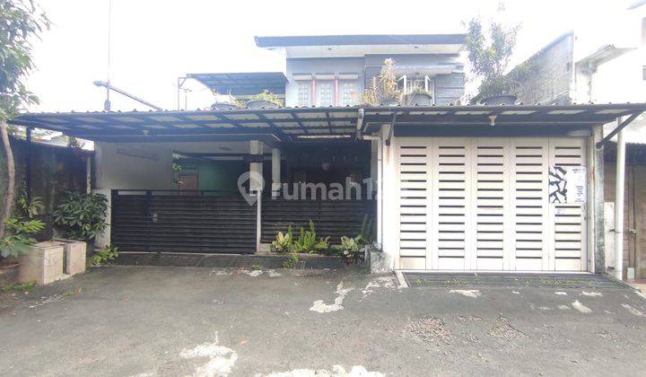 Rumah Posisi Pojok, Siap Huni Dan Rapi di Pamulang 1