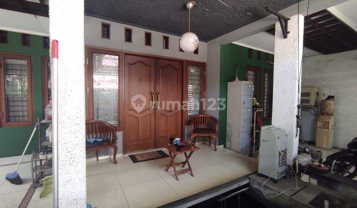 Rumah Posisi Pojok, Siap Huni Dan Rapi di Pamulang 2