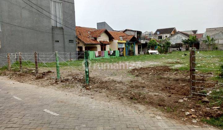 Tanah Kavling Cocok Untuk Cluster di Larangan. Tangerang 1