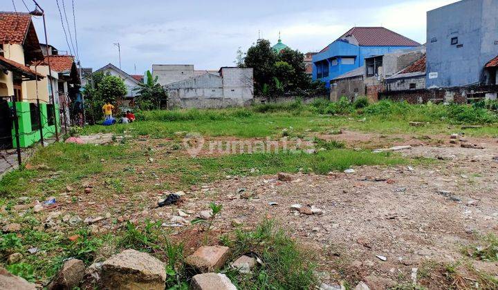 Tanah Kavling Cocok Untuk Cluster di Larangan. Tangerang 2