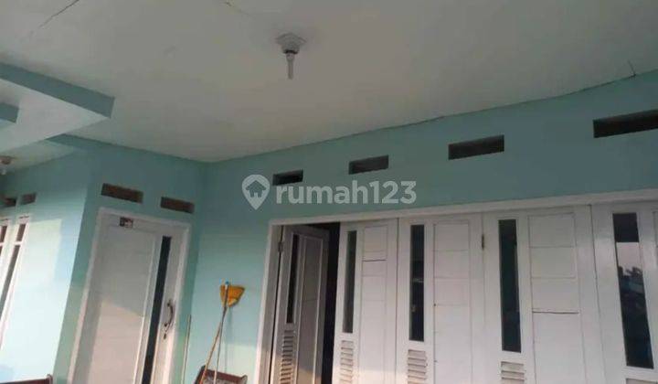 2 Rumah Jadi 1 Bangunan Lokasi Strategis Cisauk Tangerang 2