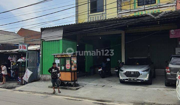 Ruko 2 Lantai Cocok Buat Usaha Dan Kantor Lokasi Strategis Karawaci Tangerang 1