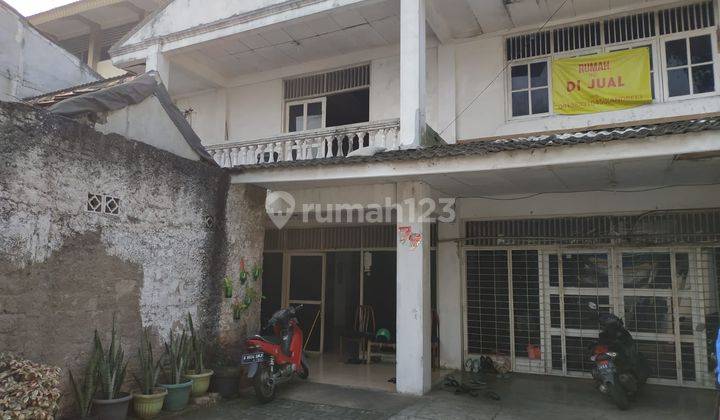 Rumah Asri 2 Lantai Lokasi Strategis Petukangan Pesanggrahan 1