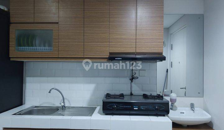 Apartemen Bintaro Plaza Residence Brezee Type Studio View Bagus Lokasi Strategis Pusat Kota 2