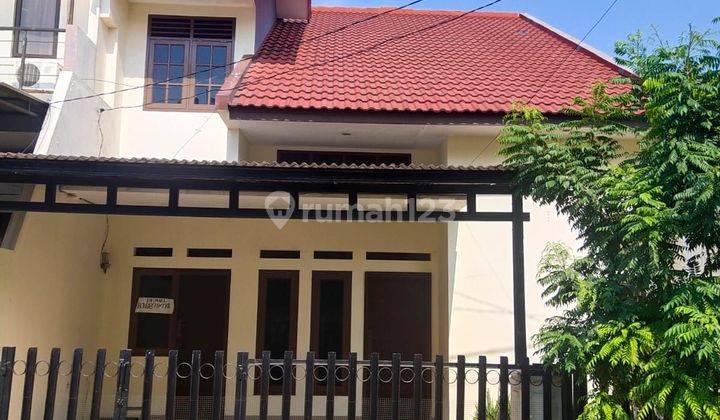 Rumah Minimalis Rapi Dan Siap Huni Di Bintaro Jaya 1