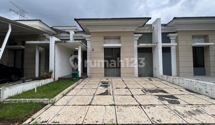 Rumah Bagus dan Luas Lokasi Strategis Pusat Kota