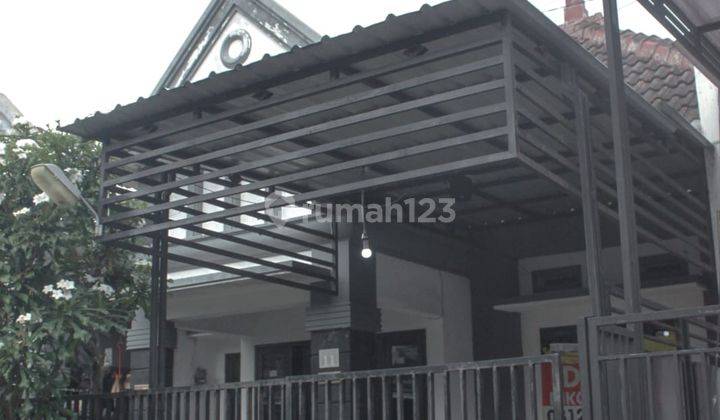 Dijual Rumah Di Graha Belida Indah, Blimbing, Malang 2