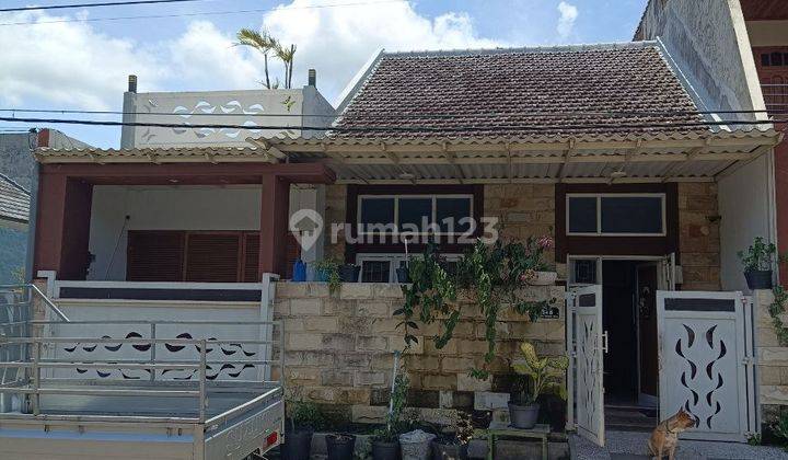 Diseqakan Rumah Furnished di Sawojajar, Kedungkandang, Malang 1