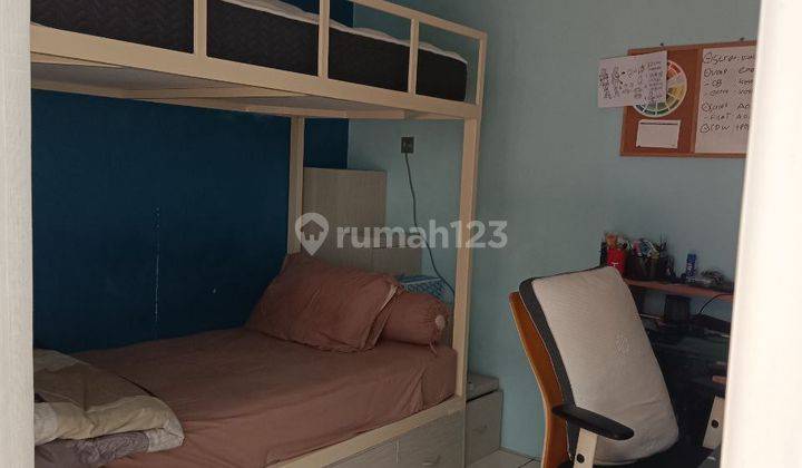 Diseqakan Rumah Furnished di Sawojajar, Kedungkandang, Malang 11