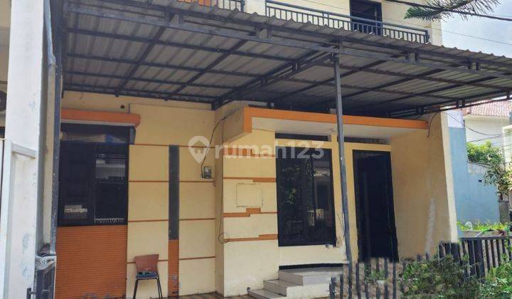 Dijual Rumah 2 Lantai di Pandanwangi, Sulfat, Blimbing, Malang 1