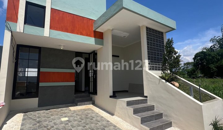 Dijual Rumah Baru Di Spacio Villa Bukit Tidar, Lowokwaru, Malang 2