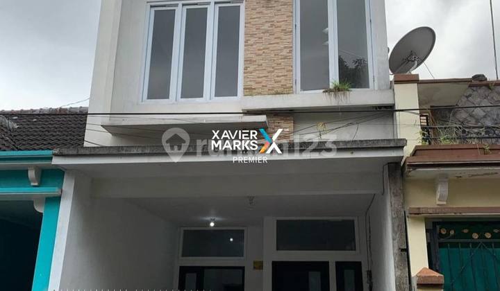 For Rent House on Papa-Papa Street, Lowokwaru, Malang