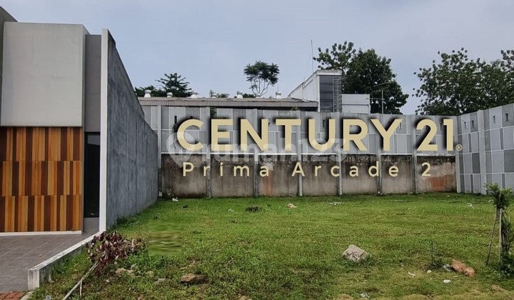 Tanah Strategis & Langka Siap Bangun di Bintaro Tangsel Js-10563 Tanah Strategis & Langka Siap Bangun di Bintaro Tangsel Js-10563