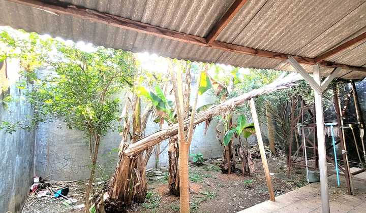 Rumah Hitung Tanah dan Strategis di Ciputat Tangsel Gb-16964 2