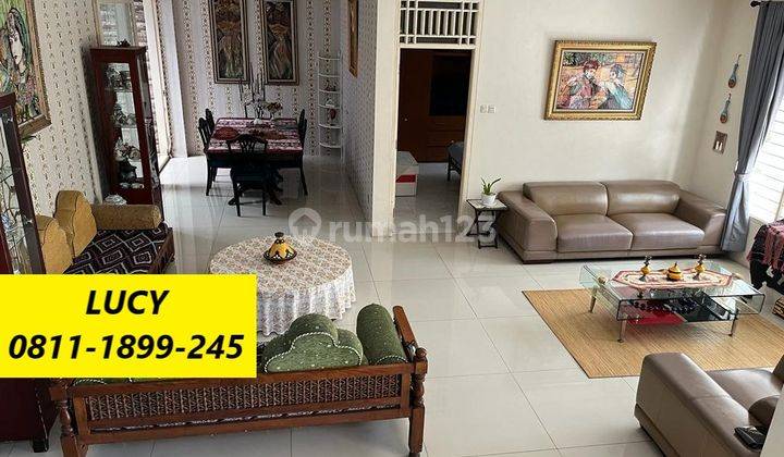 Rumah Dijual Nego Harga Murah di Sektor 5 Bintaro 15362 08111899245 1