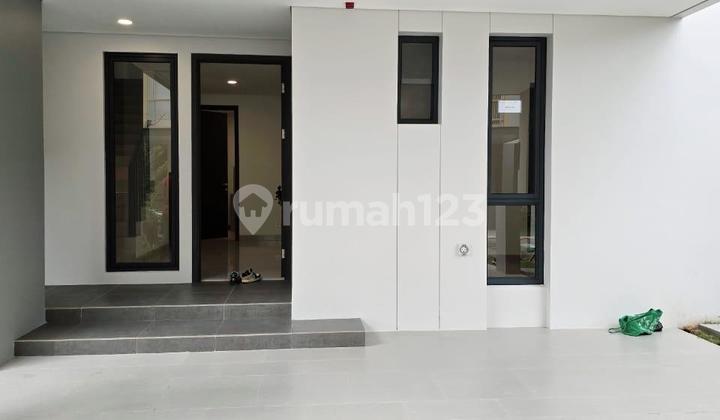 Rumah Strategis Siap Huni Dgn 3 Lantai di Bsd Tangsel Js-15696 2