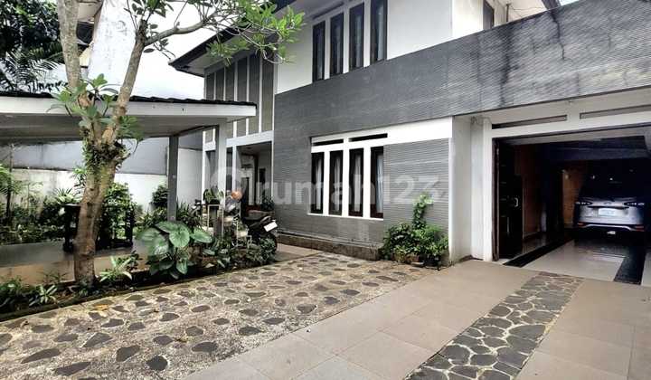 Rumah Strategis Dekat Tol Jorr & Boulevard Bintaro Tangsel 2051 Rumah Strategis Dekat Tol Jorr & Boulevard Bintaro Tangsel 2051