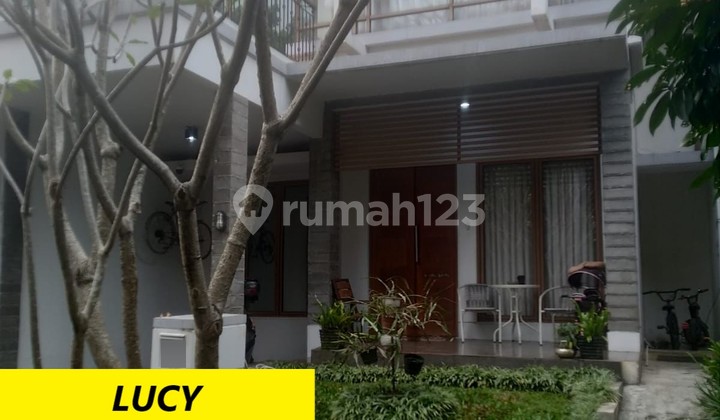 Rumah Asri Pemandangan Bagus di Emerald Bintaro 16550-TK 0811189xxxx Rumah Asri Pemandangan Bagus di Emerald Bintaro 16550-TK 0811189xxxx