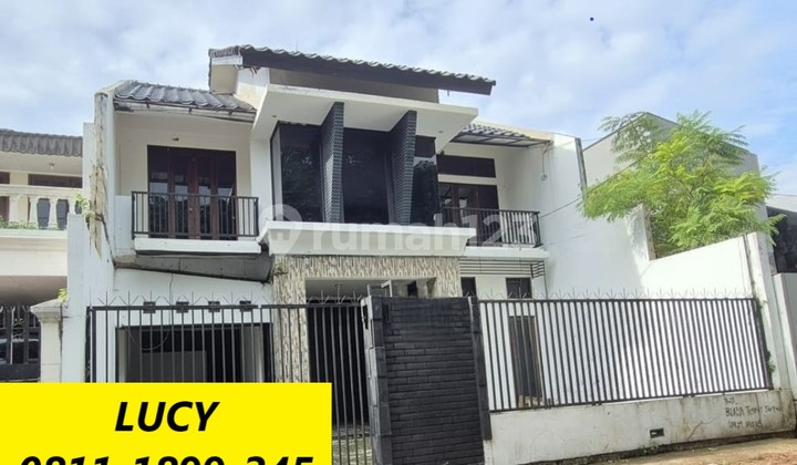 Rumah HOT SALE Siap Huni di Sektor 1 Bintaro 16976-MK 0811189xxxx