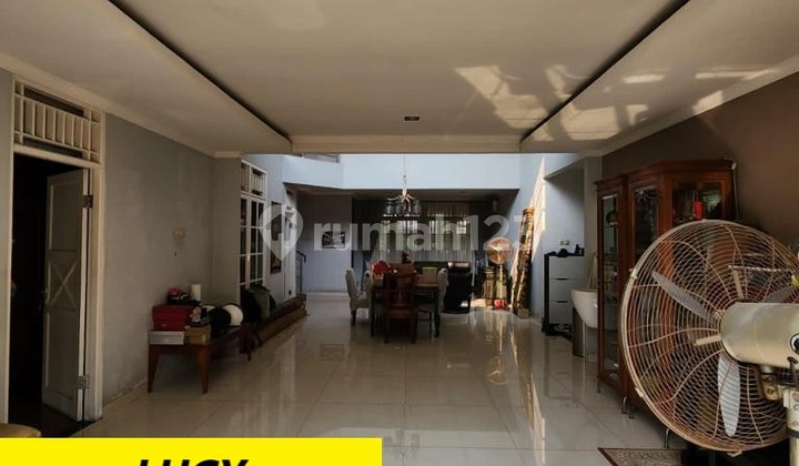 Jual Rumah Lingkungan Tenang di Sektor 6 Bintaro 15691-EF 0811189xxxx