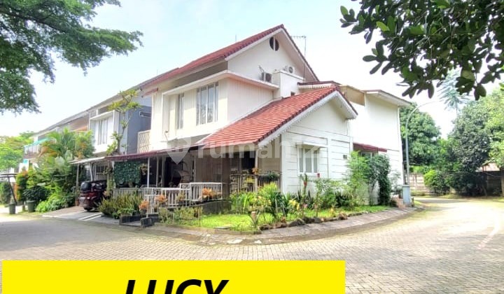 Rumah Hook TURUN HARGA Di Emerald Bintaro Jaya 16709-SC 0811189xxxx