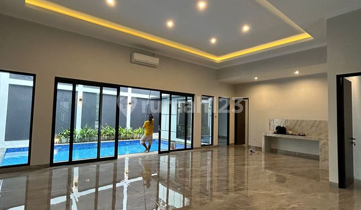 Rumah Brand New Strategis di Bintaro Tangsel Ut-17822 1