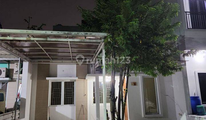 Rumah Siap Huni Murah 2 Kamar di Pondok Aren 14727 LR 08111899245 1