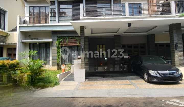 Strategic House Near Japanese School in Bintaro Tangsel Sc-16512