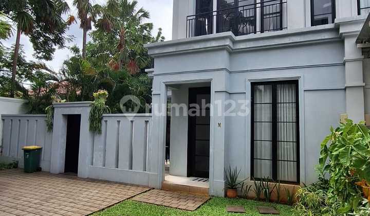 Rumah Mewah 3 Lantai Murah Jarang Ada di Mampang Prapatan Jaksel PU-15951 2