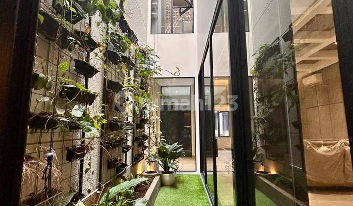 Rumah Brand New Bagus & Strategis di Pondok Indah Jaksel Oc-16232 2