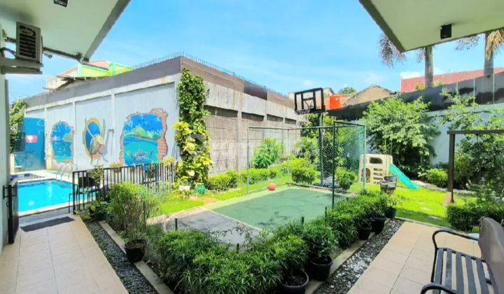 Rumah Mewah Dg Outdoor Pool di Kebayoran Bintaro 15386 GB 08111899245 2