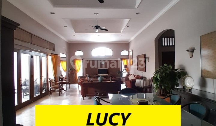 DIJUAL CEPAT Rumah Harga Tanah di Pesanggrahan Jaksel 17417-DM 0811189xxxx