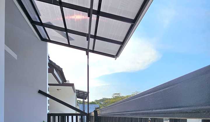 Rumah Strategis Dkt Sekolah Global Jaya di Bintaro Tangsel 2