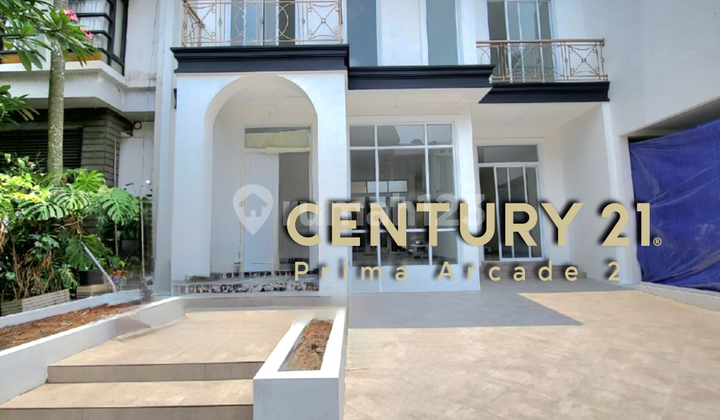 Strategic Ready-to-Occupy House in Bintaro Tangsel Sc-13650